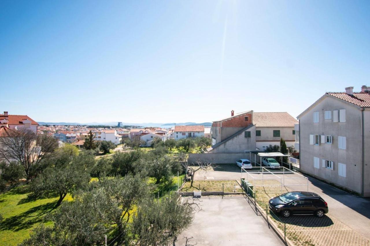 Family Holiday Apartments Lucia Vodice Esterno foto
