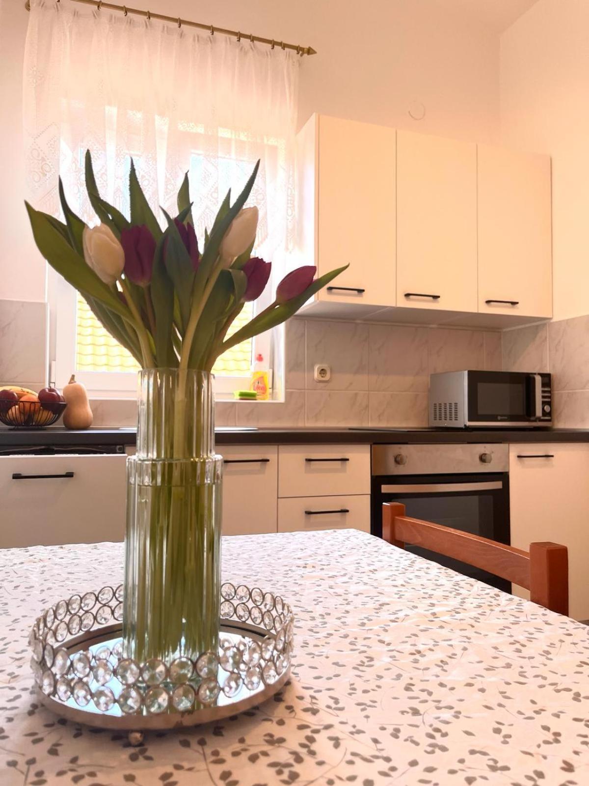 Family Holiday Apartments Lucia Vodice Esterno foto